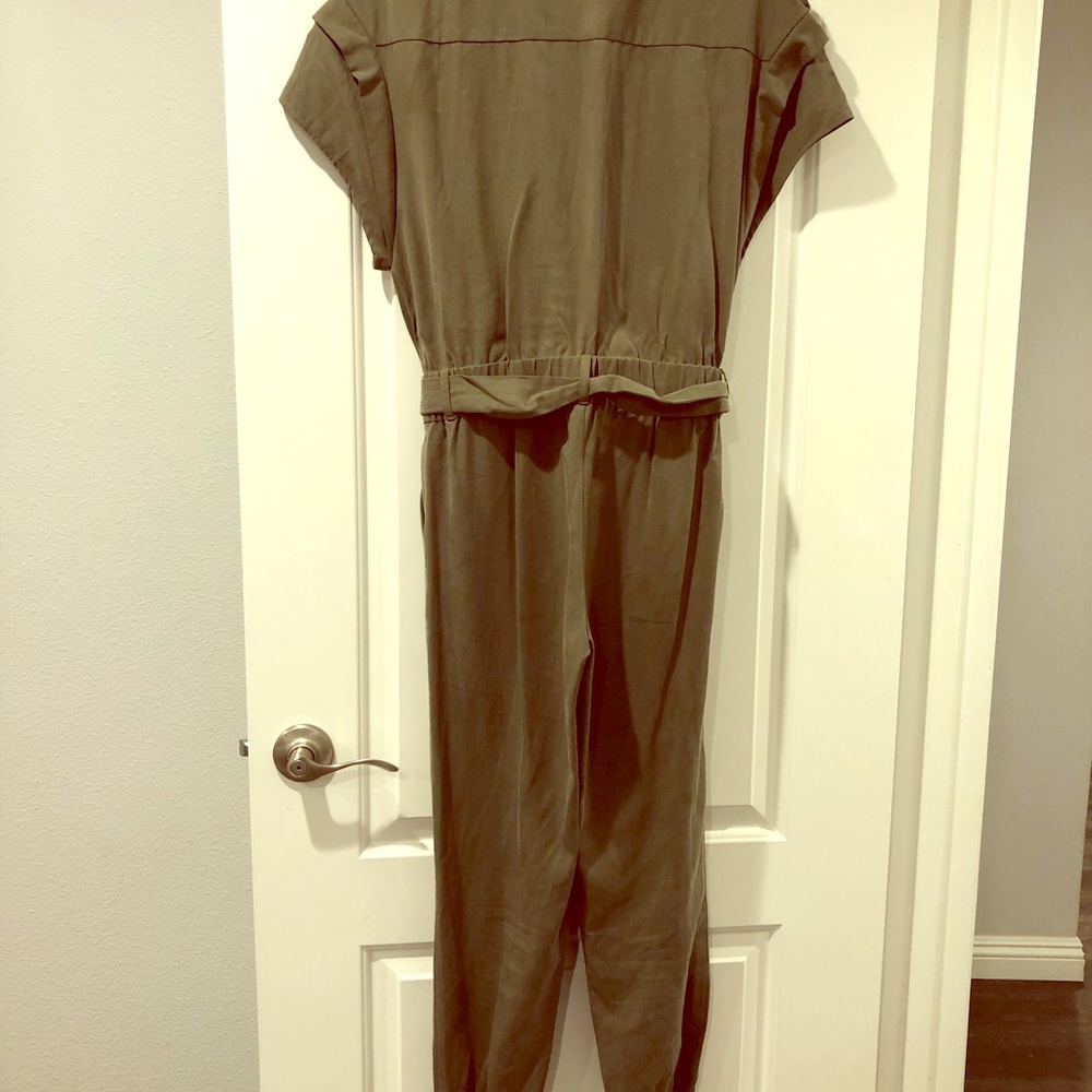 Military jumpsuit